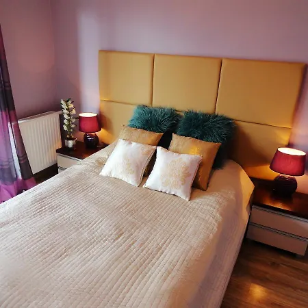 Apartament Na Grobli