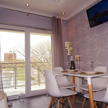 Apartament Na Grobli