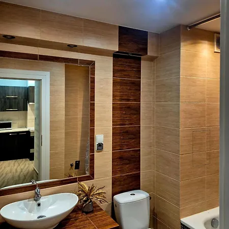 Apartamento Na Grobli