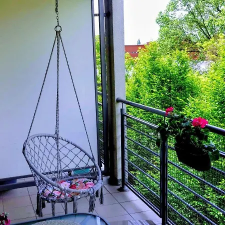 Na Grobli Apartament Wrocław