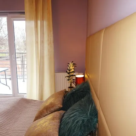 Na Grobli Apartment