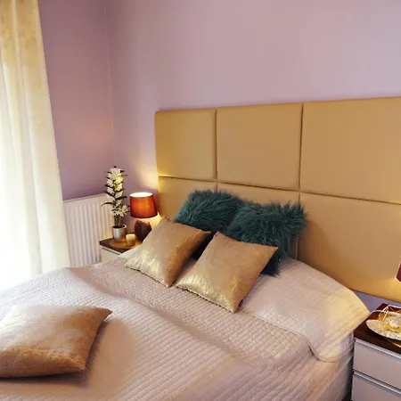Apartment Na Grobli