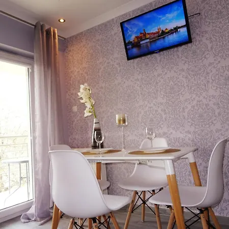 Na Grobli Apartment