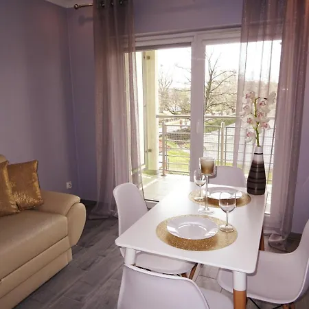 Na Grobli Apartment