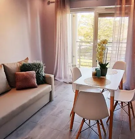 Na Grobli Appartement