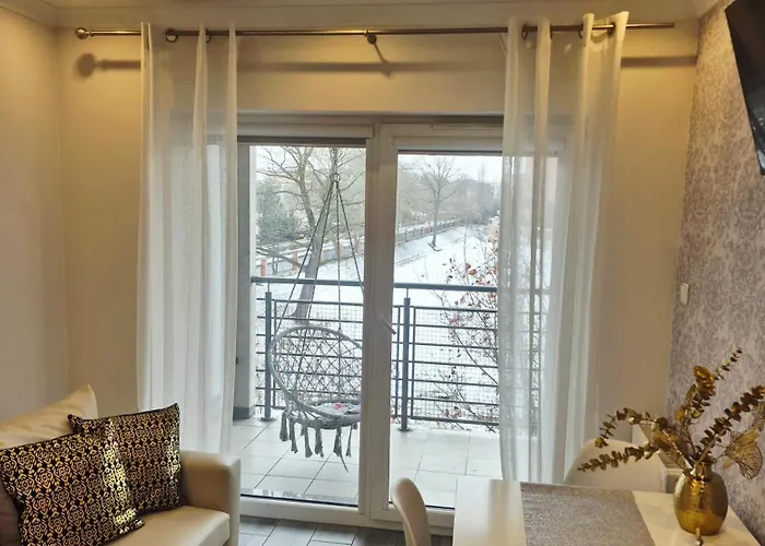 Apartamento Na Grobli *