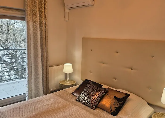 Na Grobli Apartamento Breslavia