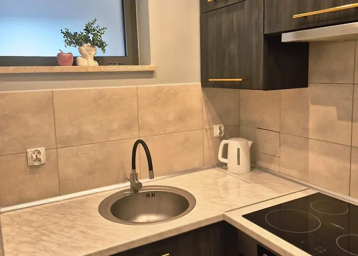 Apartamento Na Grobli Breslavia
