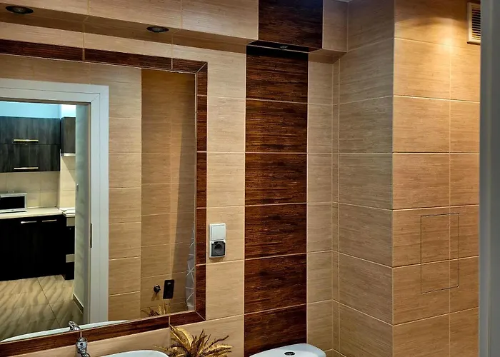 Apartamento Na Grobli